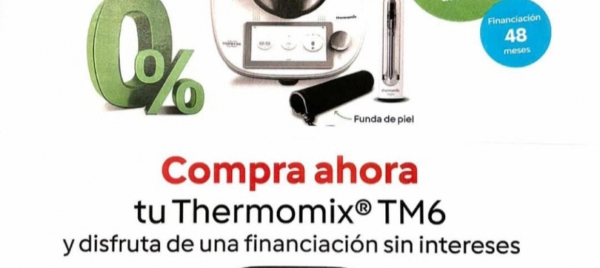 Thermomix tm6