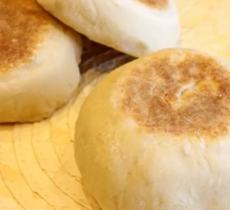 PAN DE SARTÉN MARROQUI