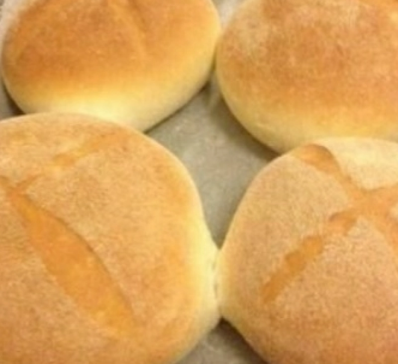 PAN DE SEMOLA MARROQUI