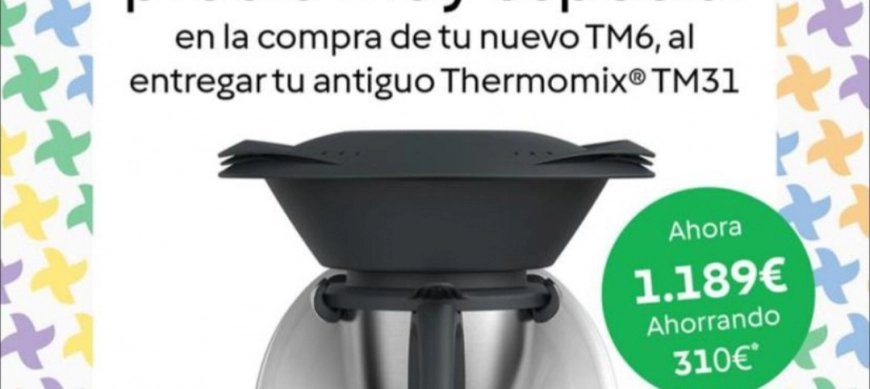 Thermomix tm6 plan renové